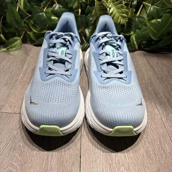 Hoka Arahi 7 Shoes Mens 12.5 2E Shadow Dusk Daily Road Jogging Workout Trainer main image 3